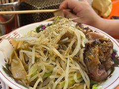 -拉面莊夢語＆中华料理八椿
