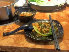 -塔兰齐新疆孜然火锅(鲤鱼山路店)