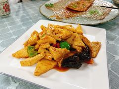 -天天向上素食餐厅(五台山店)