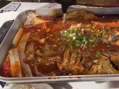 -鱼酷活鱼烤鱼(南京水游城店)