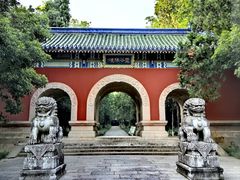 -灵谷景区
