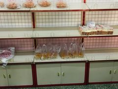 面包甜点陈列柜-中关村茶点