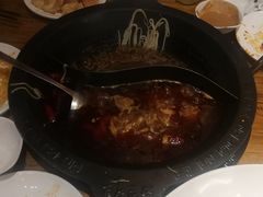 -百年老妈火锅(中原万达店)