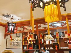 大堂-富华斋饽饽铺·宫廷糕点·伴手礼(护国新天地店)
