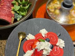-菌彩云南野生菌火锅(新亚洲店)