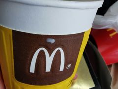 -麦当劳(双榆树店)