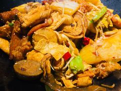 -天府国麻辣香锅(李沧万达店)