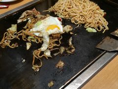 &nbsp;炒面-鹤桥风月(ヨドバシ梅田店)