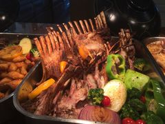 -济南香格里拉·咖啡泉自助餐厅