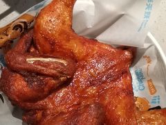 -半天妖烤鱼(中山路店)