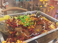 -江湖万州烤鱼(王子美食城)