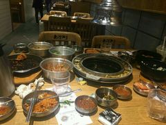 -姜虎东白丁烤肉(虹桥天地店)