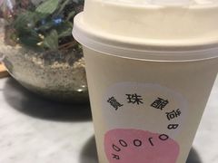 -宝珠奶酪(浦东金桥店)