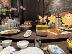 -西郊八号·山野江西菜(开发区店)