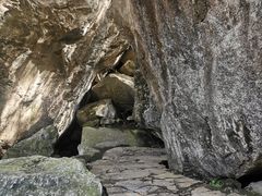 -秦岭终南山世界地质公园翠华山景区