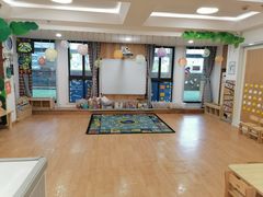 -英伦凯贝国际婴幼儿托育中心(雍湖湾店)