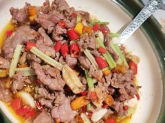 -费大厨辣椒炒肉(房山龙湖天街店)