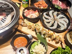 -九田家黑牛烤肉料理(新辰里亚运村店)