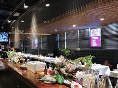 自助取餐区-106餐厅(山水文园店)