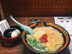 -一兰拉面(新宿中央东口店)