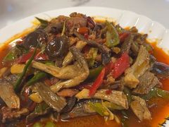 -最心疆拌面·抓饭·烧烤