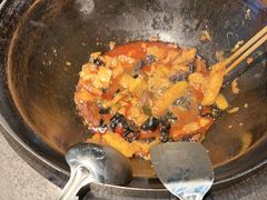-缘福乡村铁锅炖民宿(八达岭店)