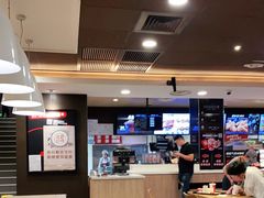 -肯德基(渔阳店)