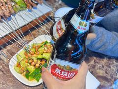 -松林烧烤·慧忠北里216小野串