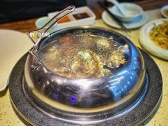 -船梆煮•蒸汽海鲜·炉火烤肉(五四广场店)