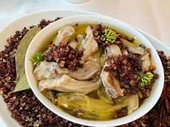 -百盛·鼎膳(中海财富中心)