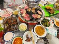 -永安里地摊烤肉(首创店)