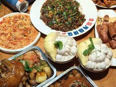 -即墨老公社·海肠捞饭大王(古城店)