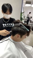 -3AM HAIR SALON烫发染发接发