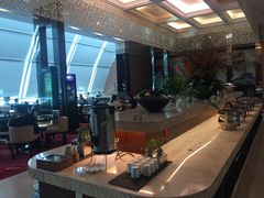 -白云机场商务旅客休息区