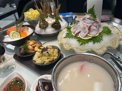 -虾佬圣汤·海鲜姿造(乐堤港店)