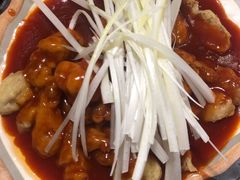 糖醋里脊-喜洋洋(中山四路店)