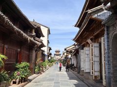 -巍山古城