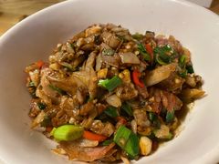 腊肉-渔乡米香·剁椒鱼头(四方坪店)