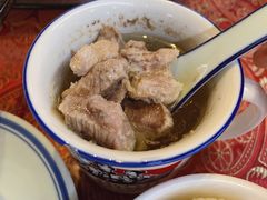 客家土猪肉汤-客汀家宴·客家烟火 四季食材(集美店)
