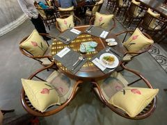 -大佛寺高级素食自助餐厅