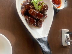 -枣子树素餐厅(铂金城店)
