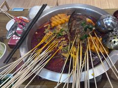 -黔哆哆地摊酸汤火锅(清湖店)