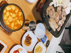 -山海珍味韩国料理(奥城店)