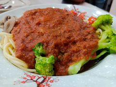 意式肉酱面-蘑菇餐厅(小火瓦巷店)