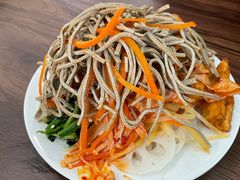 -万红路羊汤烧饼店(将台路店)
