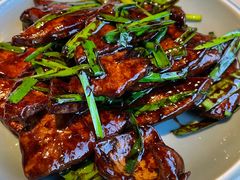 小煎猪肝-小吊梨汤·北京菜·烤鸭(双井乐成中心店)