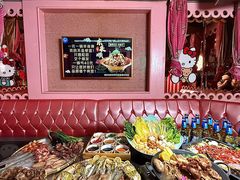 -依呀呀ktv烧烤小串(中山西路店)