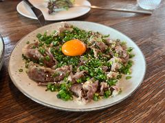 -盐说Salt Talk北美风味西餐厅(海上世界店)