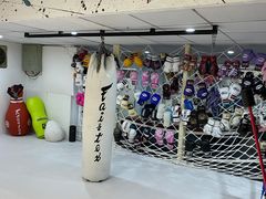 -CUBE私教·普拉提·拳击(龙漕路店)