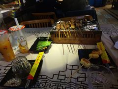 -云晓光头烧烤吧(川沙绿地店)